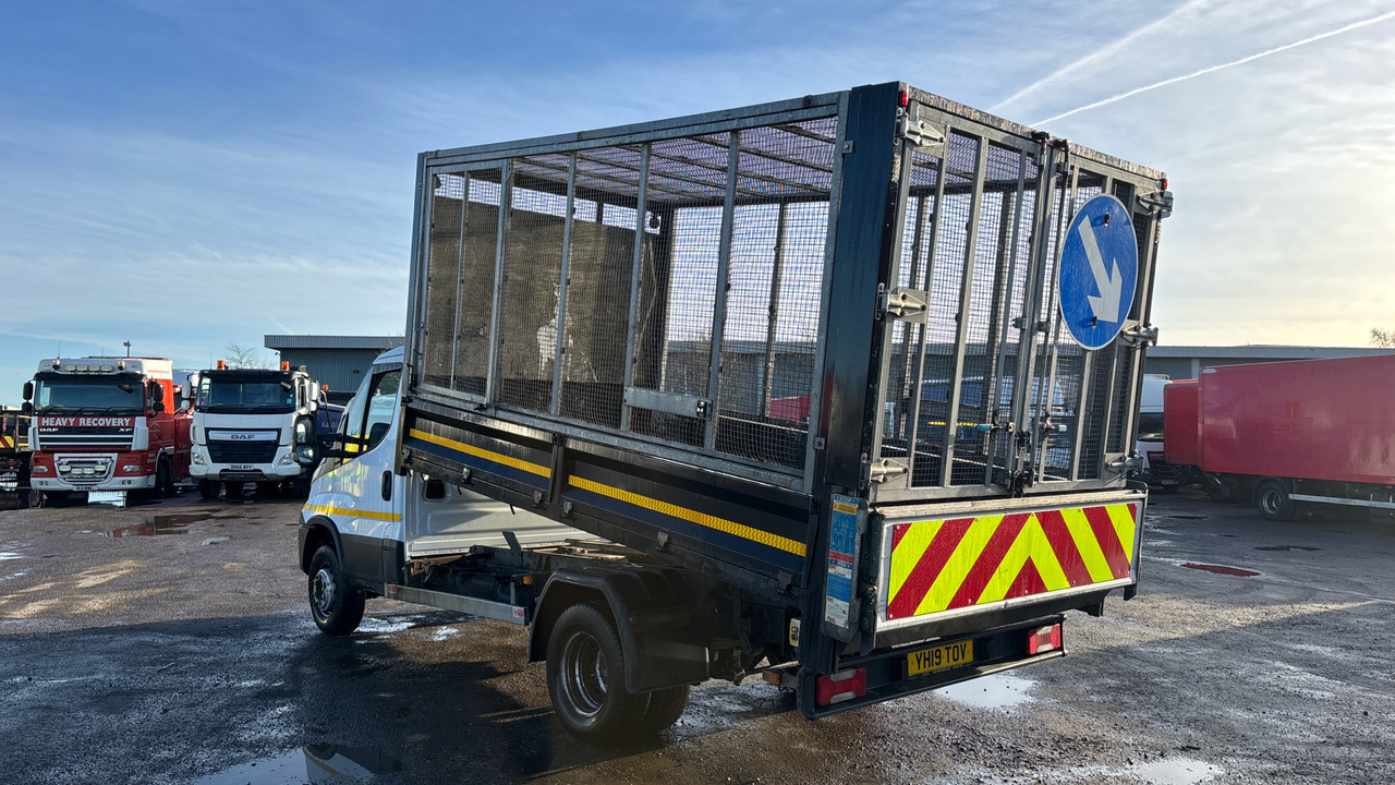 IVECO DAILY 72-180 - قلابات: صور 3 IVECO DAILY 72-180 - قلابات: صور 3