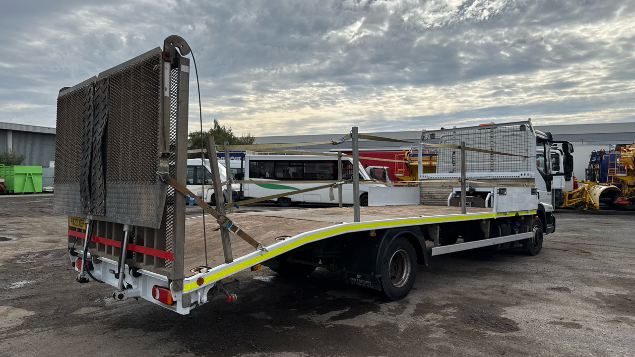 IVECO EUROCARGO 120-210 - سيارة السحب للتصليح: صور 4 IVECO EUROCARGO 120-210 - سيارة السحب للتصليح: صور 4