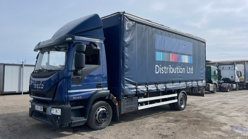 IVECO EUROCARGO 120-210 - شاحنة ستارة: صور 2 IVECO EUROCARGO 120-210 - شاحنة ستارة: صور 2