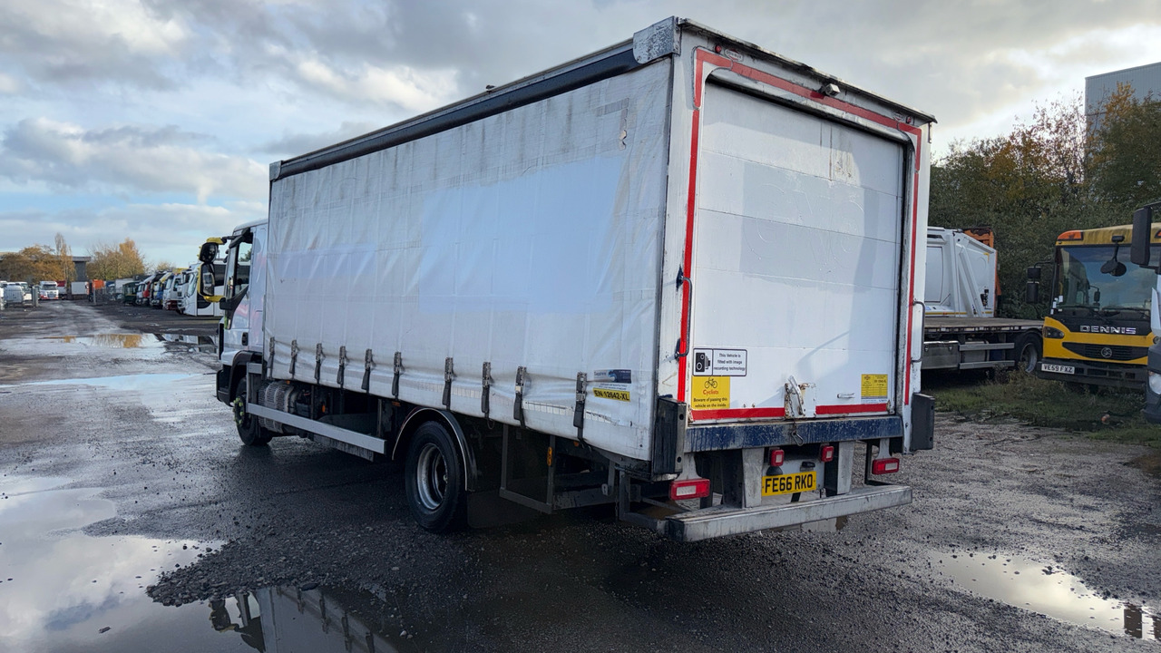 IVECO EUROCARGO 120E - شاحنة ستارة: صور 3 IVECO EUROCARGO 120E - شاحنة ستارة: صور 3