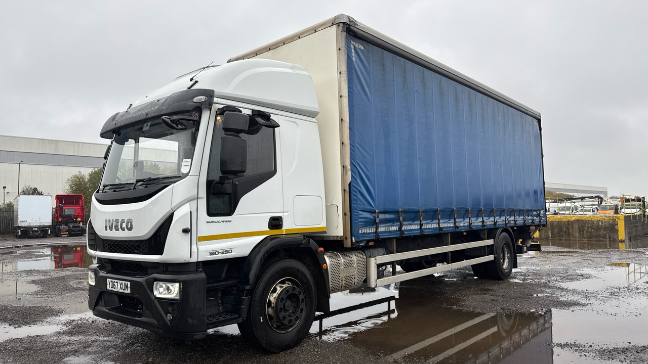 IVECO EUROCARGO 180-250 - شاحنة ستارة: صور 2 IVECO EUROCARGO 180-250 - شاحنة ستارة: صور 2