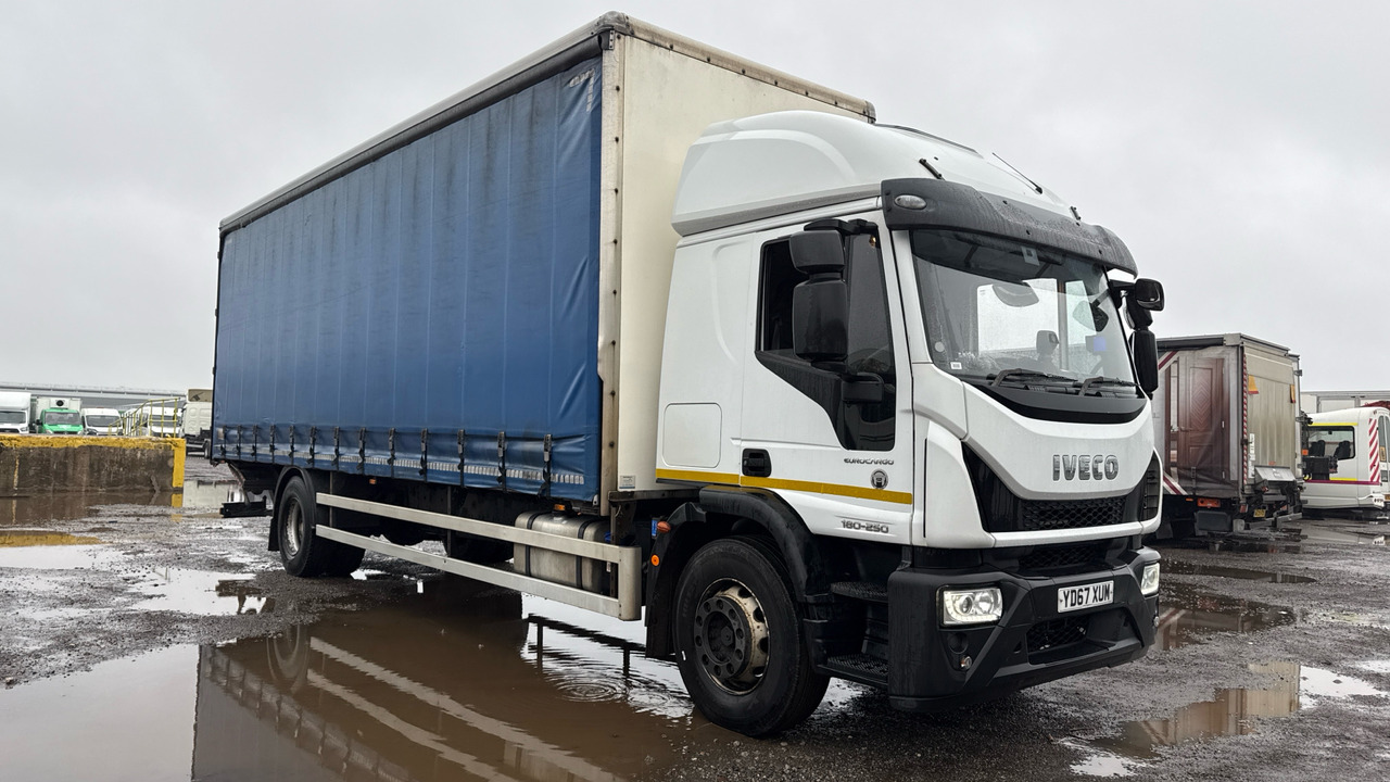 IVECO EUROCARGO 180-250 - شاحنة ستارة: صور 1 IVECO EUROCARGO 180-250 - شاحنة ستارة: صور 1