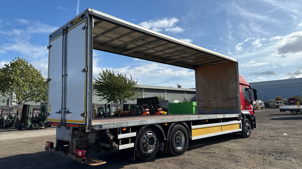 IVECO STRALIS 310 - شاحنة ستارة: صور 4 IVECO STRALIS 310 - شاحنة ستارة: صور 4
