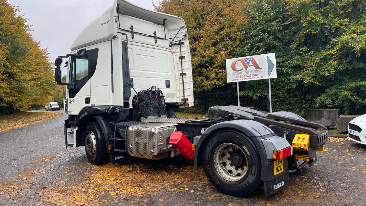 IVECO STRALIS 460 - شاحنة جرار: صور 3 IVECO STRALIS 460 - شاحنة جرار: صور 3