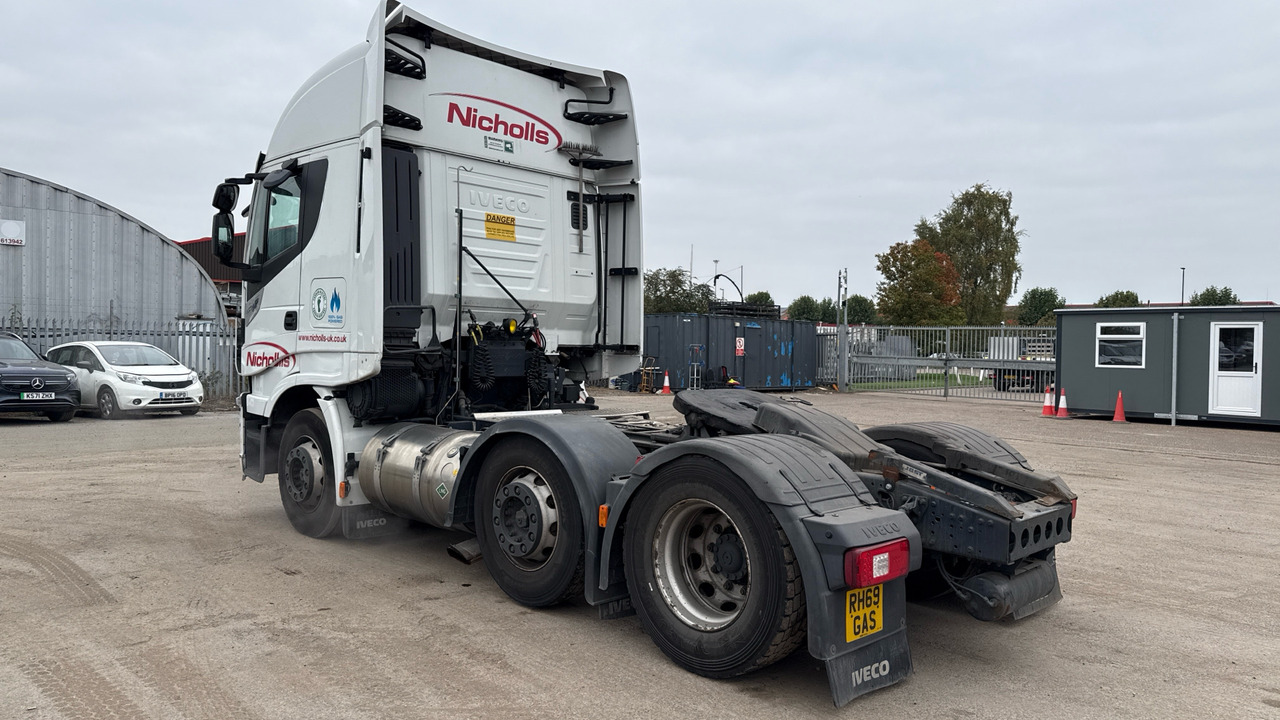IVECO STRALIS NP 460 - شاحنة جرار: صور 3 IVECO STRALIS NP 460 - شاحنة جرار: صور 3