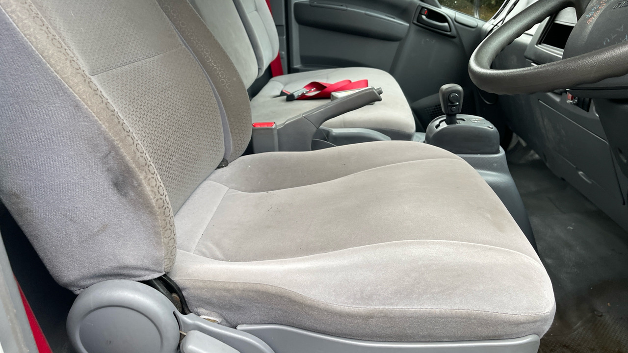 Isuzu N75 190 - شاحنة نقل سيارات شاحنة: صور 5 Isuzu N75 190 - شاحنة نقل سيارات شاحنة: صور 5