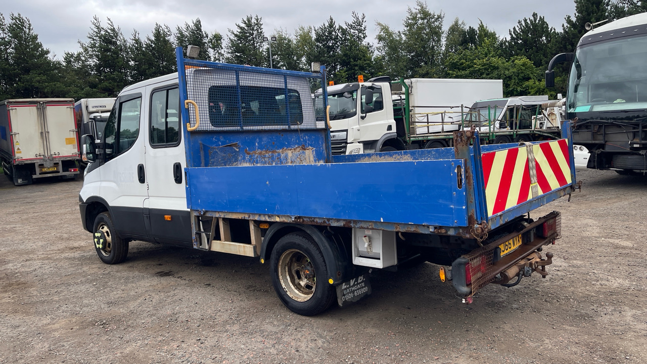 Iveco Daily 3.0 50-180 3450WB - الشاحنات الصغيرة المسطحة: صور 3 Iveco Daily 3.0 50-180 3450WB - الشاحنات الصغيرة المسطحة: صور 3