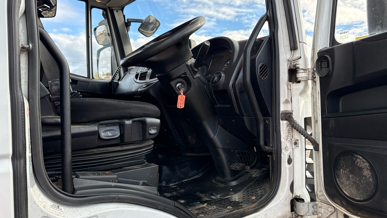 Iveco Eurocargo 180-250 - شاحنة ستارة: صور 5 Iveco Eurocargo 180-250 - شاحنة ستارة: صور 5