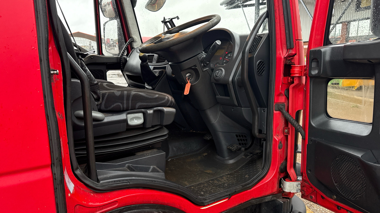 Iveco Eurocargo 75E16 - بصندوق مغلق شاحنة: صور 5 Iveco Eurocargo 75E16 - بصندوق مغلق شاحنة: صور 5