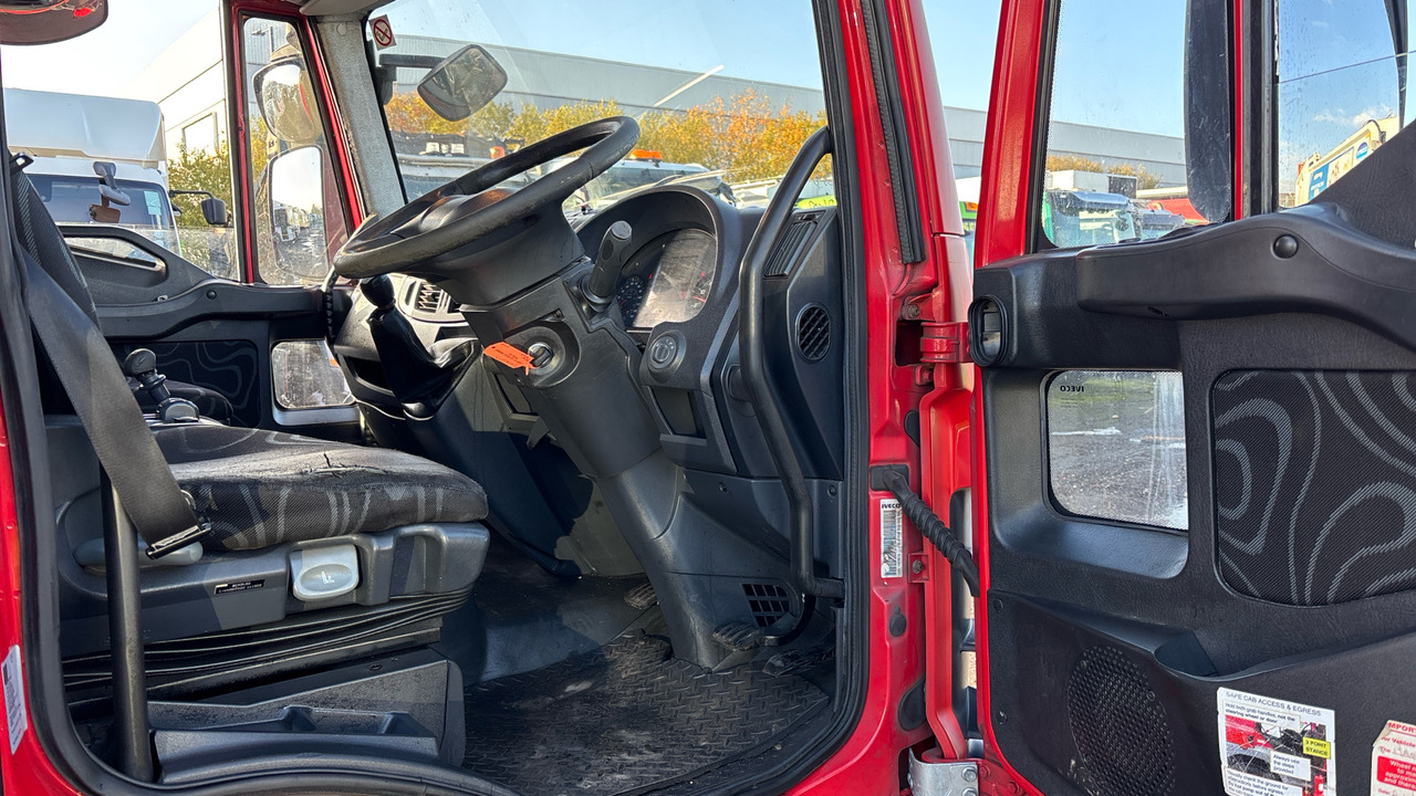 Iveco Eurocargo 75E16 - بصندوق مغلق شاحنة: صور 5 Iveco Eurocargo 75E16 - بصندوق مغلق شاحنة: صور 5