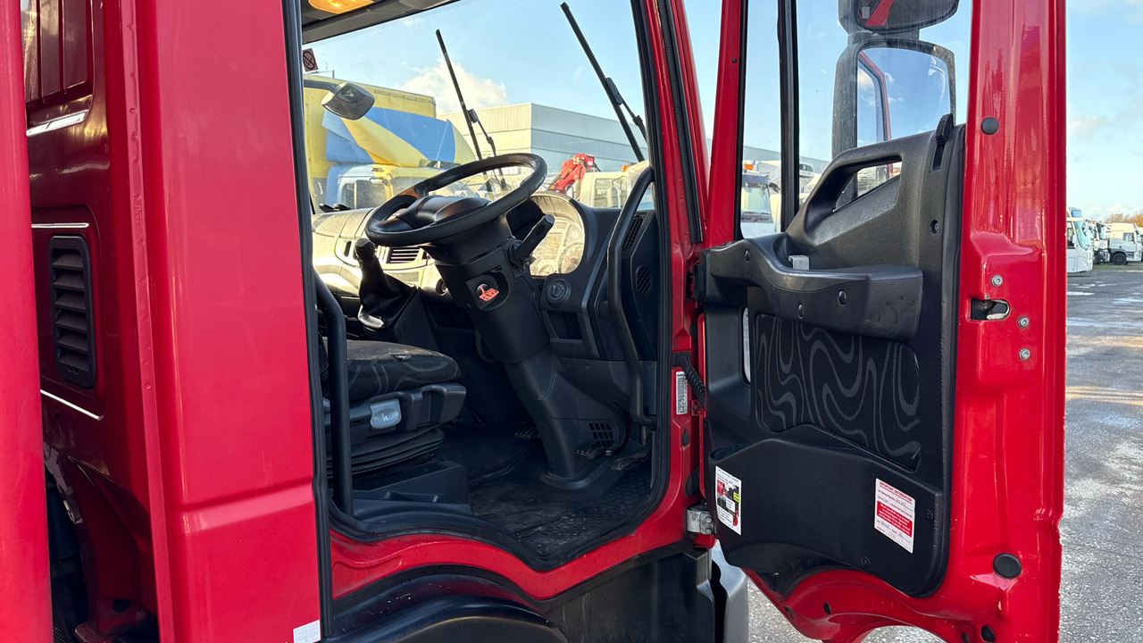 Iveco Eurocargo 75E16 - بصندوق مغلق شاحنة: صور 5 Iveco Eurocargo 75E16 - بصندوق مغلق شاحنة: صور 5