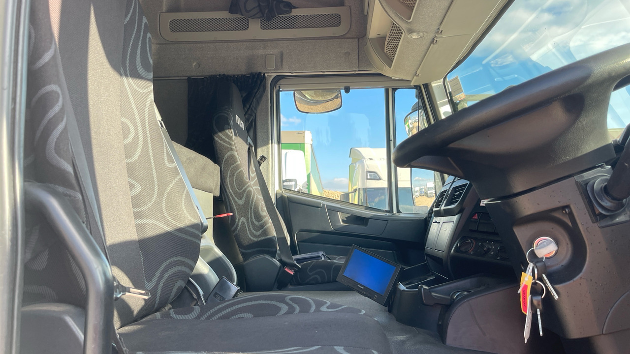 Iveco Stralis 460 - شاحنة جرار: صور 5 Iveco Stralis 460 - شاحنة جرار: صور 5