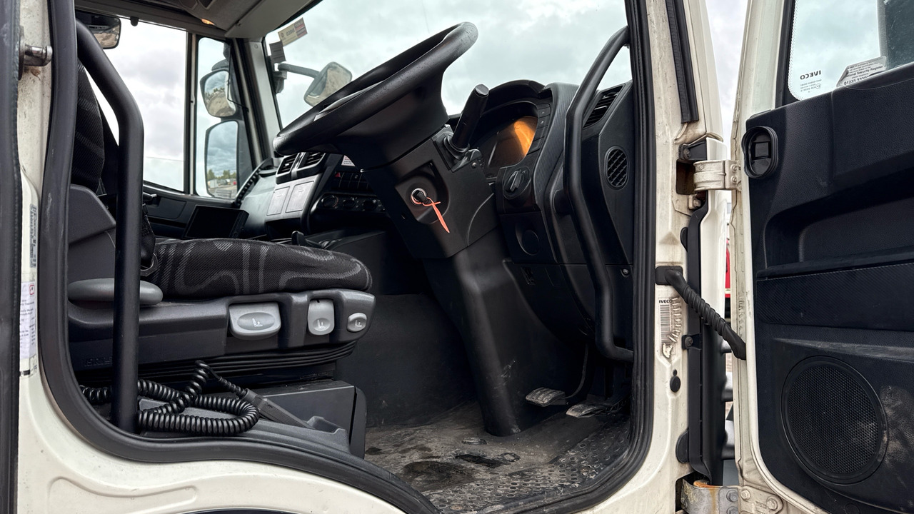Iveco Stralis 460 - شاحنة جرار: صور 5 Iveco Stralis 460 - شاحنة جرار: صور 5