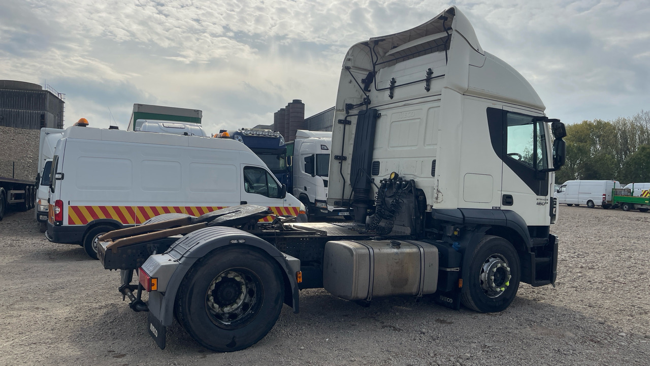 Iveco Stralis 460 - شاحنة جرار: صور 4 Iveco Stralis 460 - شاحنة جرار: صور 4