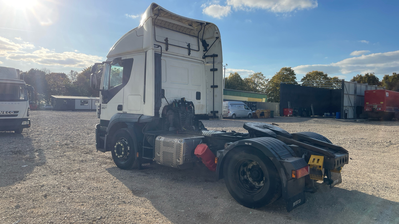 Iveco Stralis 460 - شاحنة جرار: صور 3 Iveco Stralis 460 - شاحنة جرار: صور 3