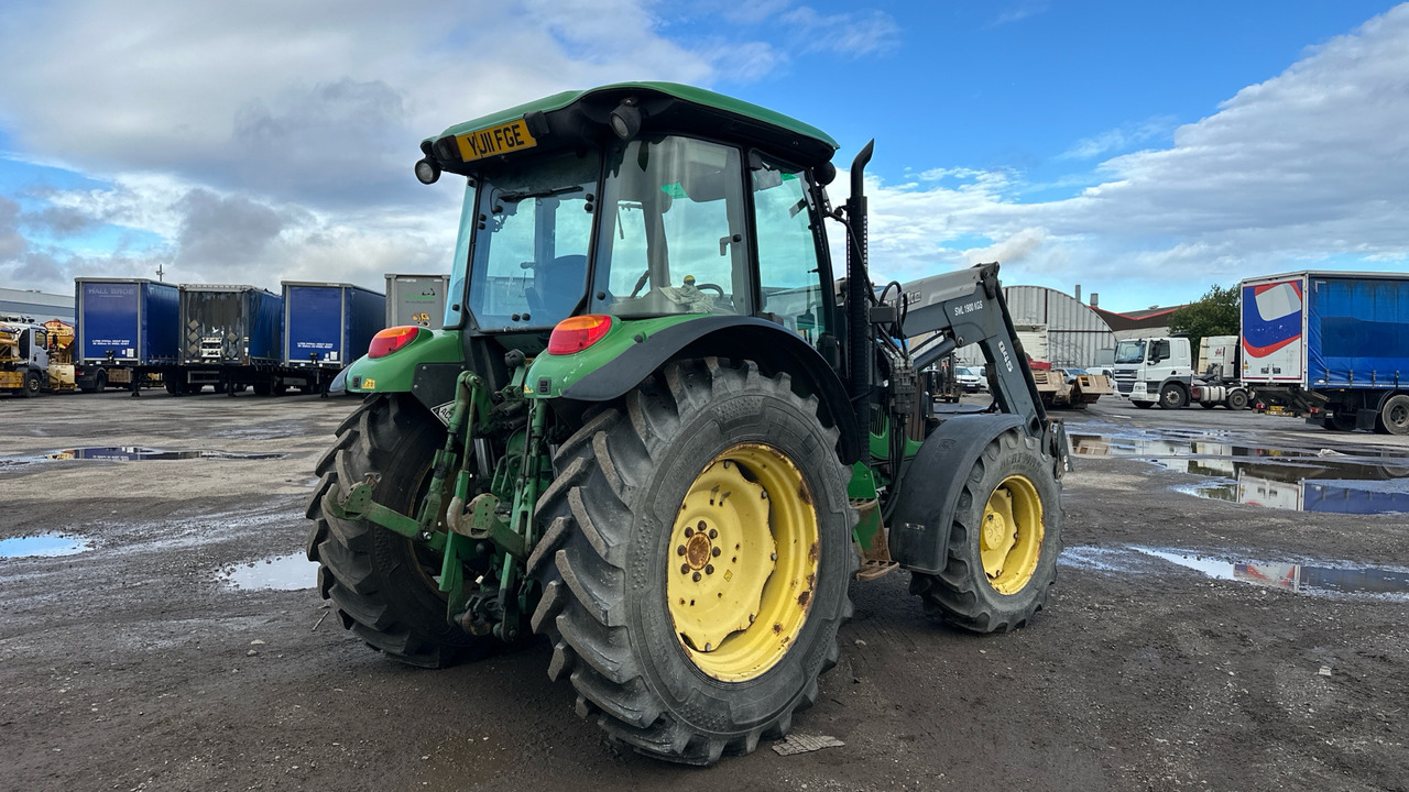 JOHN DEERE 5090R - جرار: صور 4 JOHN DEERE 5090R - جرار: صور 4