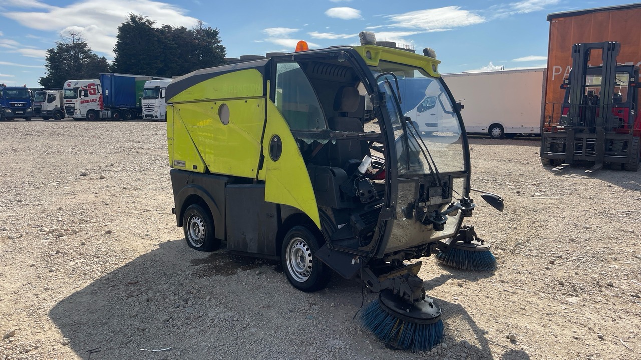 JOHNSTON - سياره كنس شوارع: صور 2 JOHNSTON - سياره كنس شوارع: صور 2