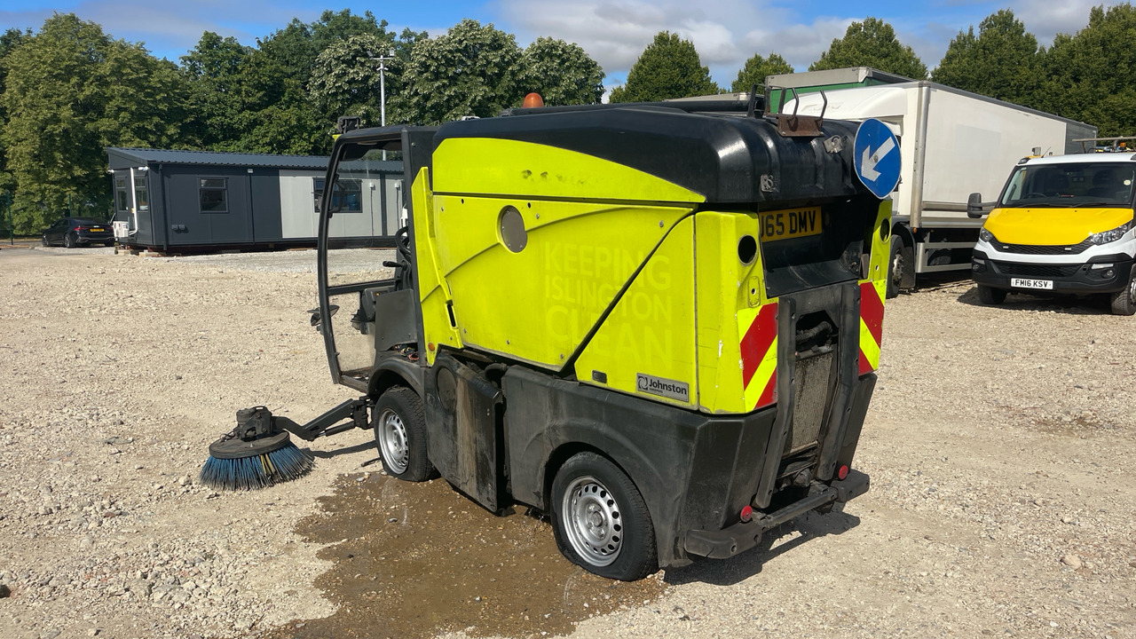 JOHNSTON - سياره كنس شوارع: صور 4 JOHNSTON - سياره كنس شوارع: صور 4