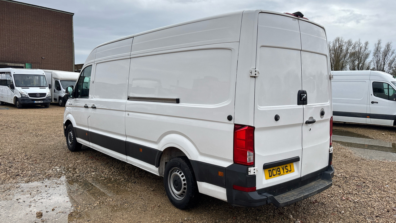 MAN TGE 3.140 - فان: صور 3 MAN TGE 3.140 - فان: صور 3