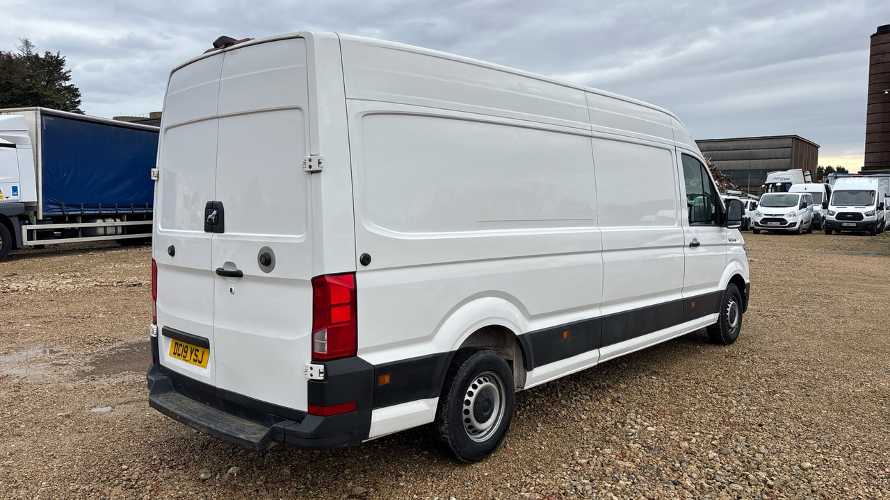 MAN TGE 3.140 - فان: صور 4 MAN TGE 3.140 - فان: صور 4