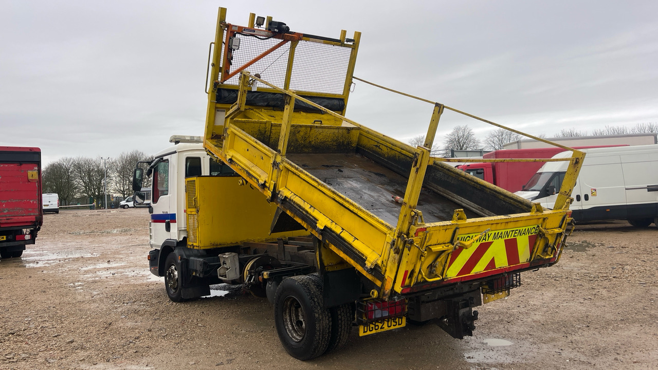 MAN TGL 8.150 - قلابات: صور 3 MAN TGL 8.150 - قلابات: صور 3