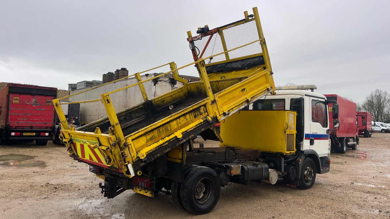 MAN TGL 8.150 - قلابات: صور 4 MAN TGL 8.150 - قلابات: صور 4