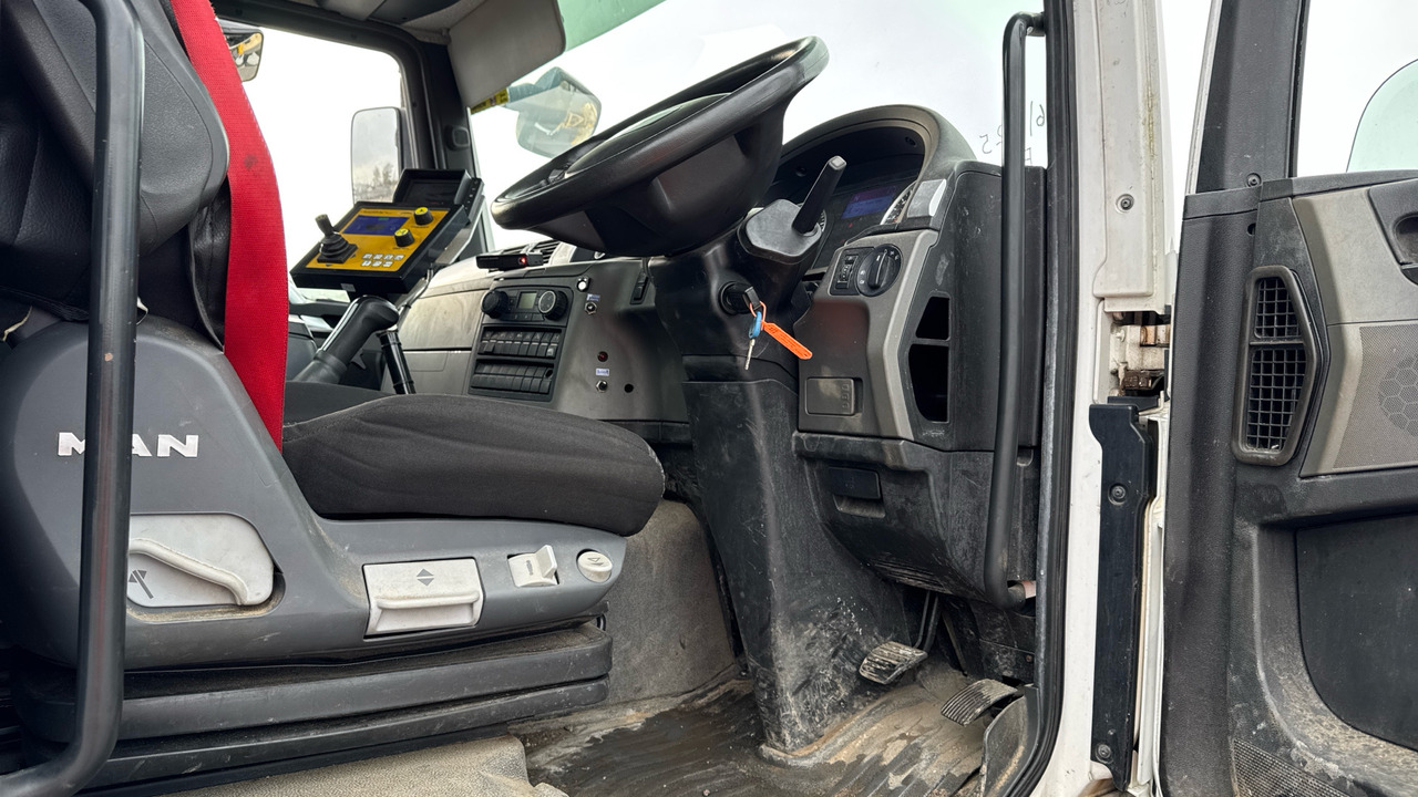 MAN TGM 18.250 - جرافة ثلج: صور 5 MAN TGM 18.250 - جرافة ثلج: صور 5