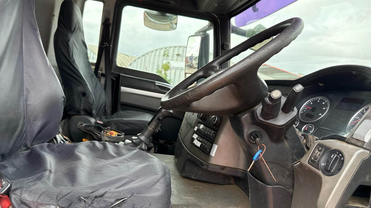 MAN TGS 26.440 - فراغ شاحنة: صور 5 MAN TGS 26.440 - فراغ شاحنة: صور 5