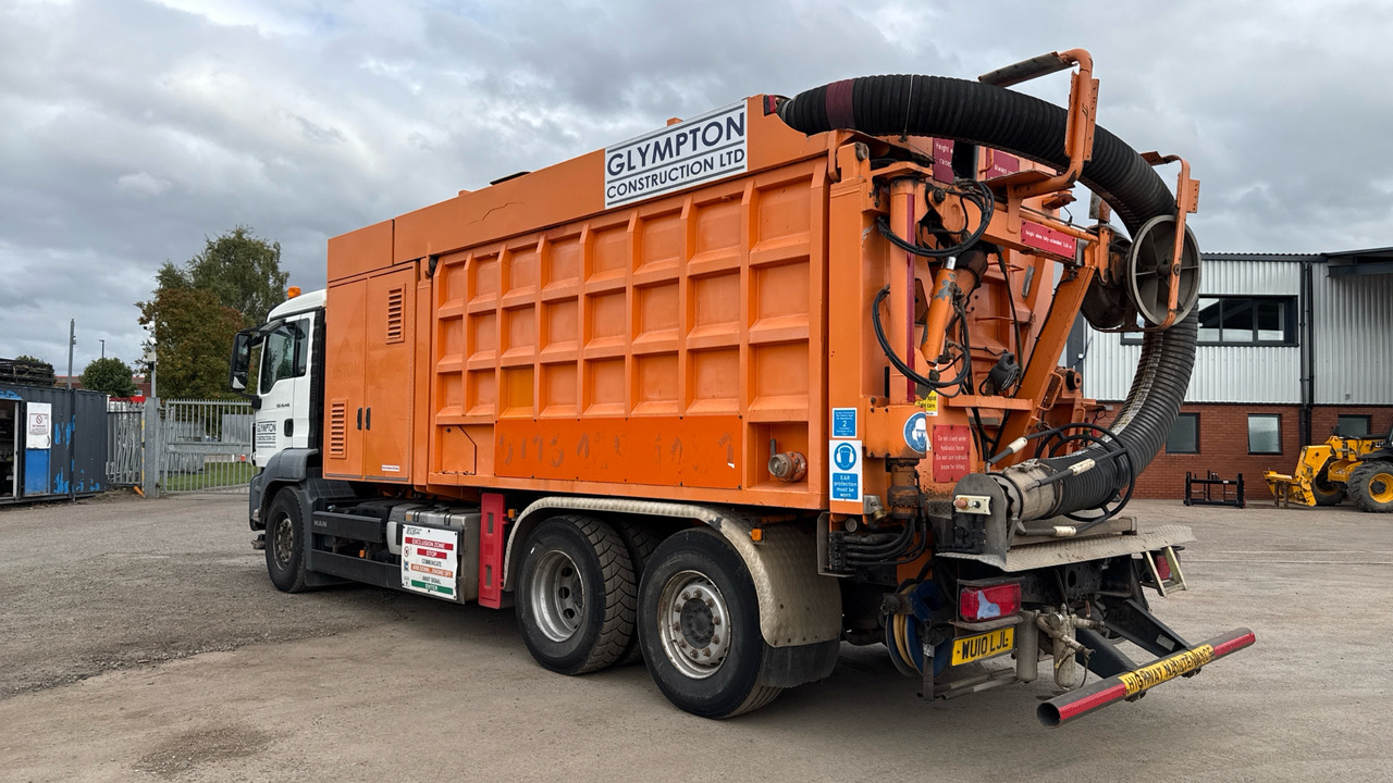 MAN TGS 26.440 - فراغ شاحنة: صور 3 MAN TGS 26.440 - فراغ شاحنة: صور 3