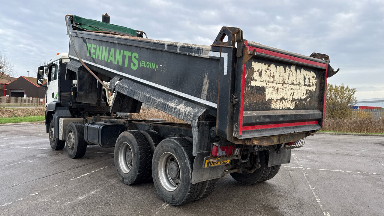 MAN TGS 35.400 - قلابات: صور 3 MAN TGS 35.400 - قلابات: صور 3