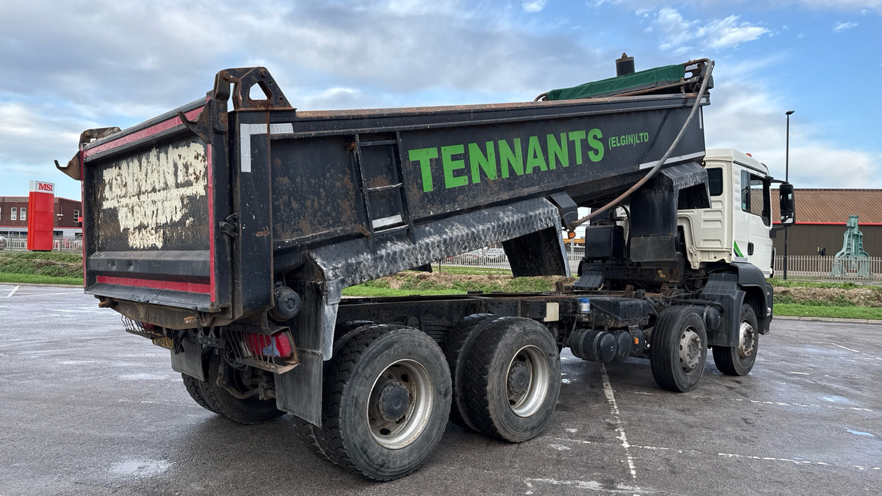 MAN TGS 35.400 - قلابات: صور 4 MAN TGS 35.400 - قلابات: صور 4