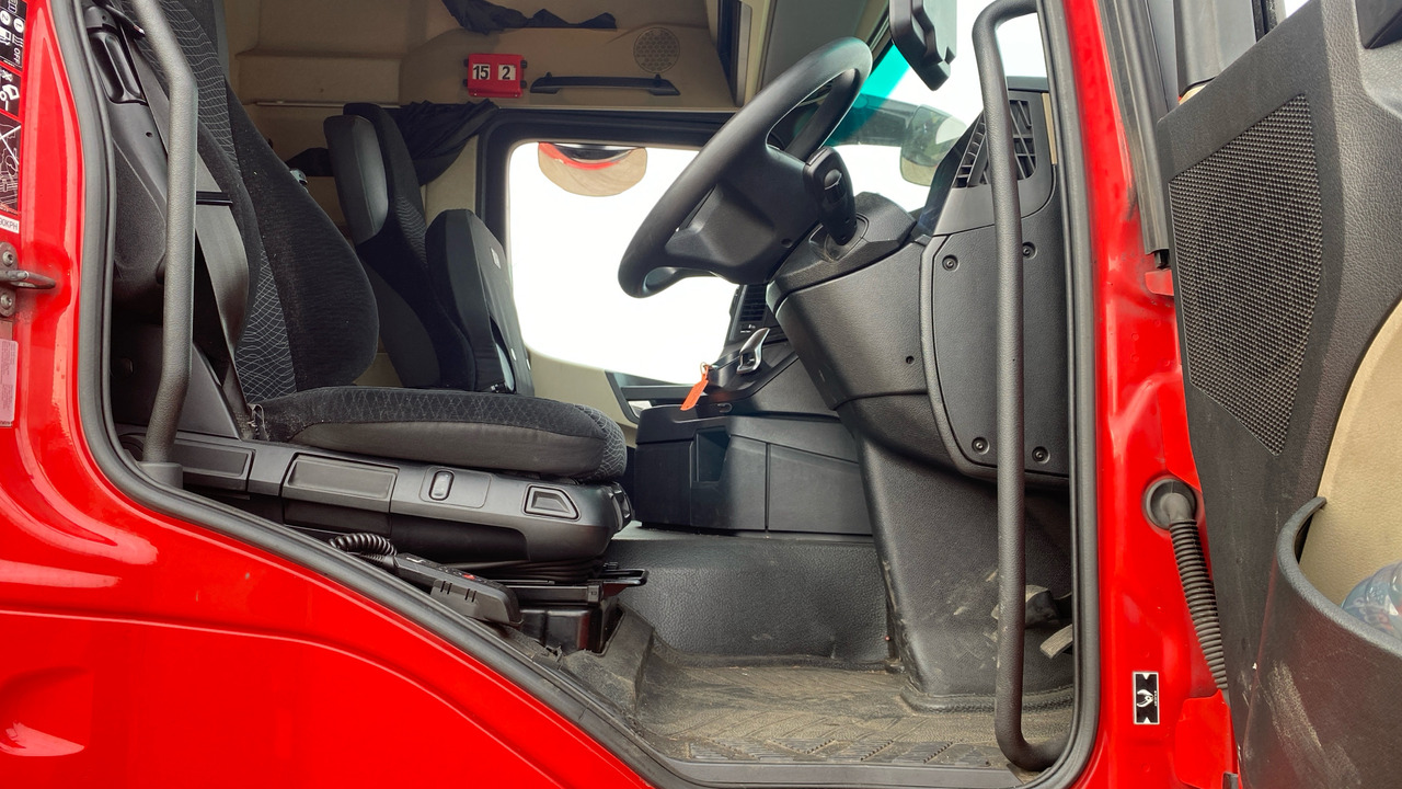 MERCEDES-BENZ ACTROS  2545 - شاحنة جرار: صور 5 MERCEDES-BENZ ACTROS  2545 - شاحنة جرار: صور 5