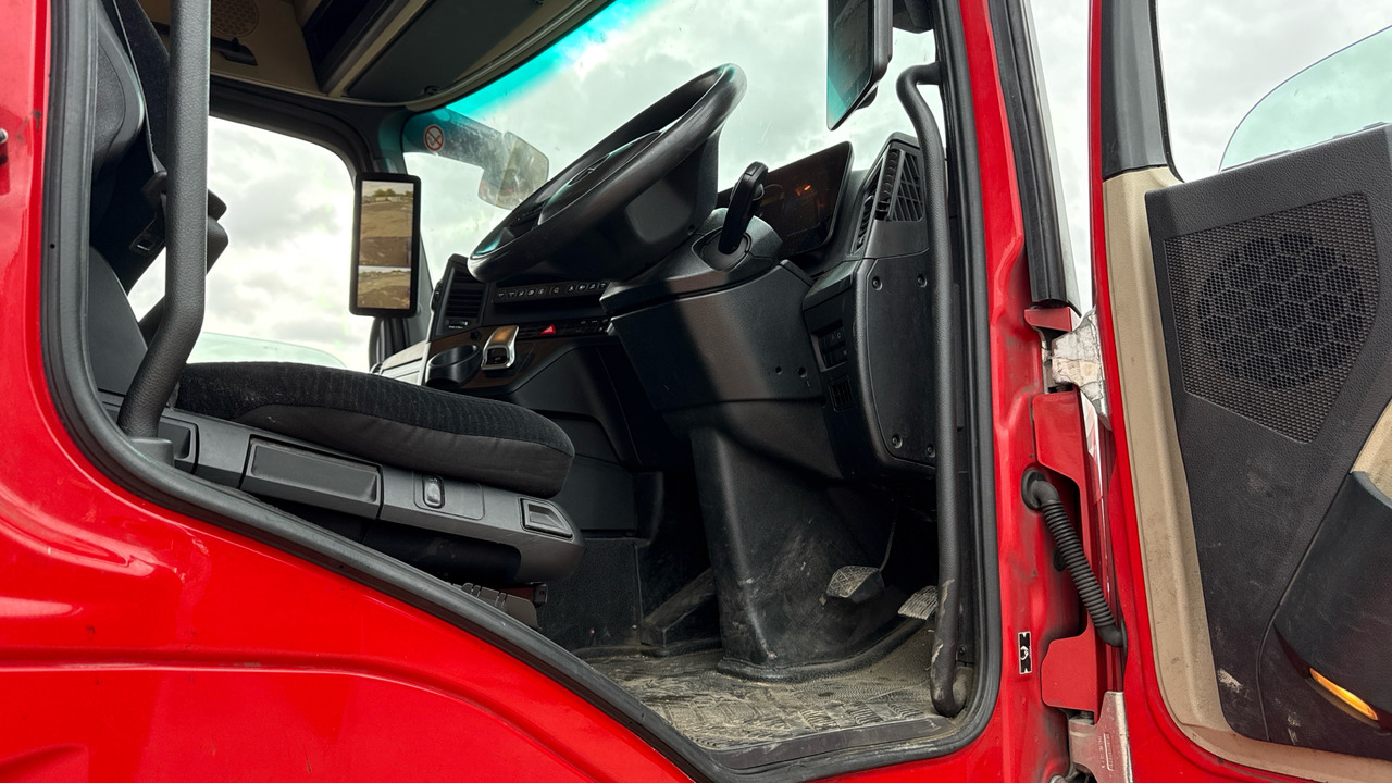 MERCEDES-BENZ ACTROS 2545 - شاحنة جرار: صور 5 MERCEDES-BENZ ACTROS 2545 - شاحنة جرار: صور 5