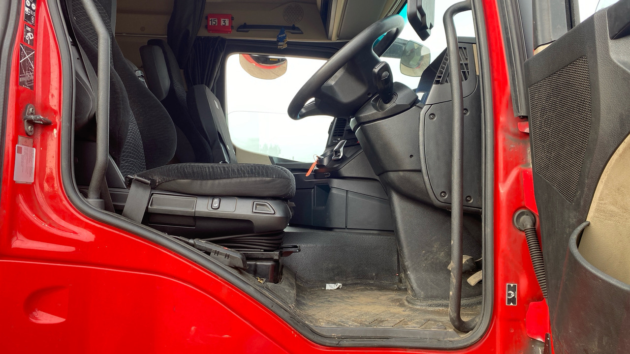 MERCEDES-BENZ ACTROS 2545 - شاحنة جرار: صور 5 MERCEDES-BENZ ACTROS 2545 - شاحنة جرار: صور 5