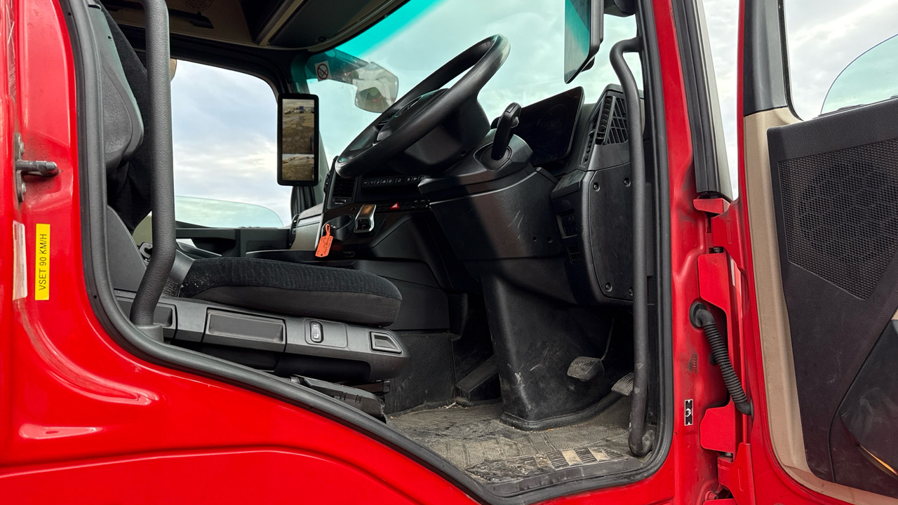 MERCEDES-BENZ ACTROS 2545 - شاحنة جرار: صور 5 MERCEDES-BENZ ACTROS 2545 - شاحنة جرار: صور 5