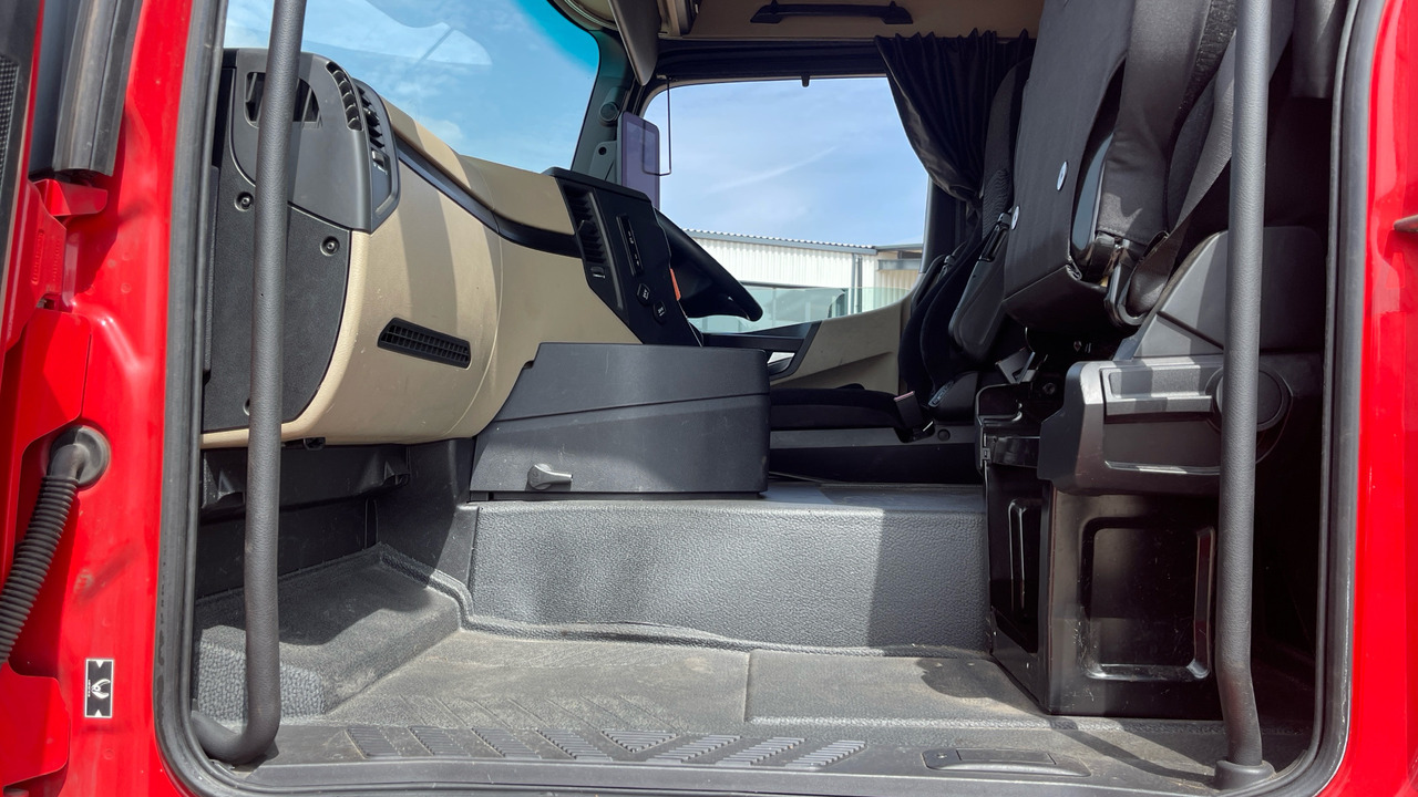 شاحنة جرار MERCEDES-BENZ ACTROS  2545: صور 20