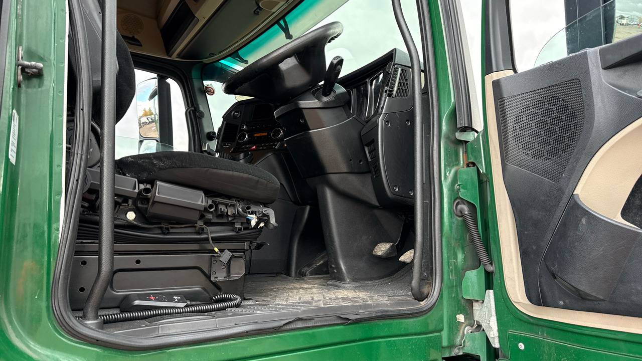 MERCEDES-BENZ ACTROS - شاحنة جرار: صور 5 MERCEDES-BENZ ACTROS - شاحنة جرار: صور 5