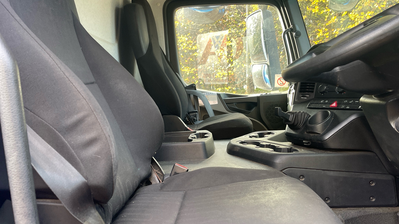 MERCEDES-BENZ ANTOS 2532 - شاحنة ستارة: صور 5 MERCEDES-BENZ ANTOS 2532 - شاحنة ستارة: صور 5