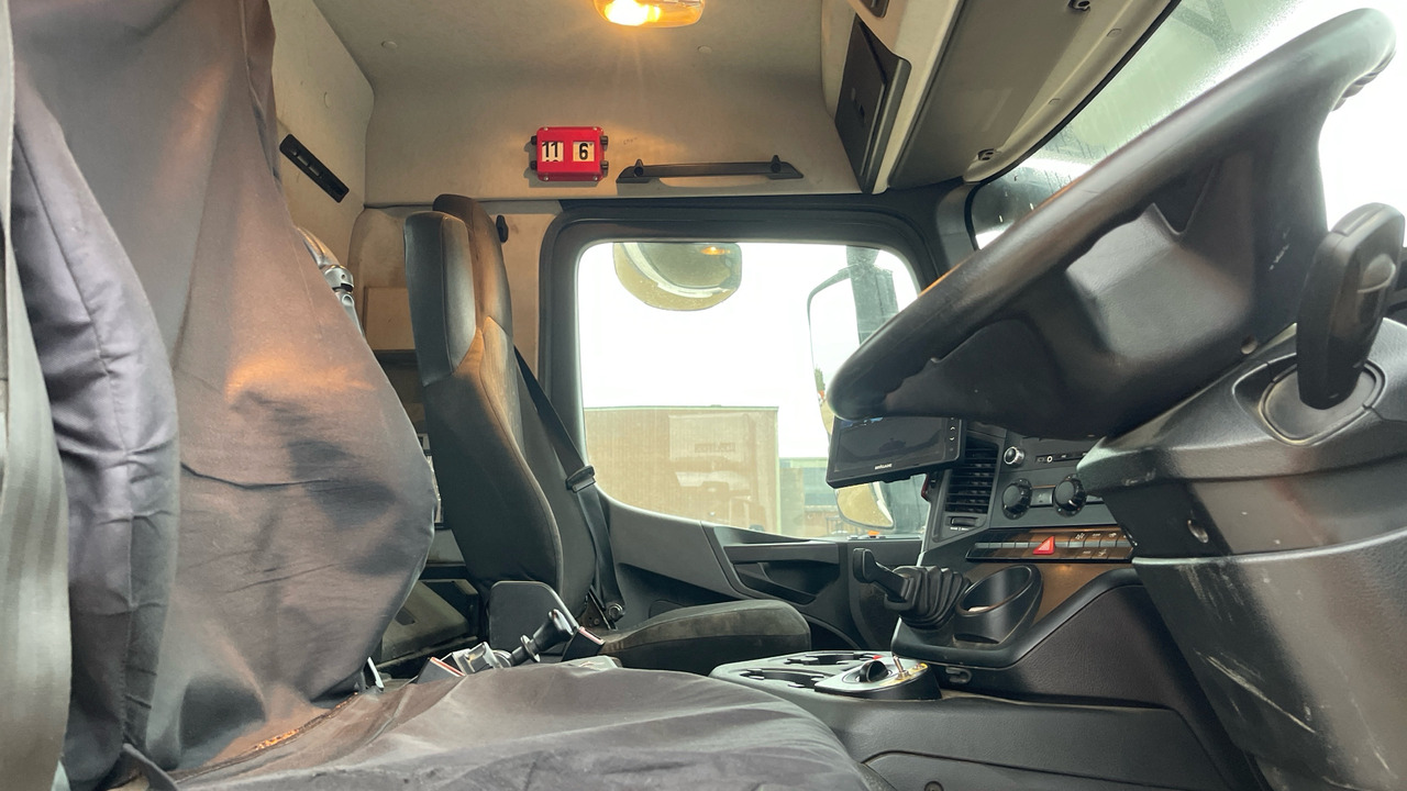 MERCEDES-BENZ AROCS - قلابات, شاحنة كرين: صور 5 MERCEDES-BENZ AROCS - قلابات, شاحنة كرين: صور 5