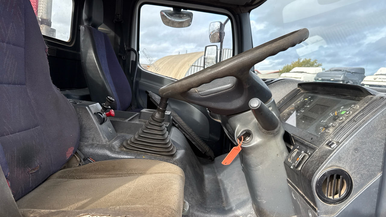 MERCEDES-BENZ ATEGO 1823 - شاحنات قابلة للفك شاحنة: صور 5 MERCEDES-BENZ ATEGO 1823 - شاحنات قابلة للفك شاحنة: صور 5