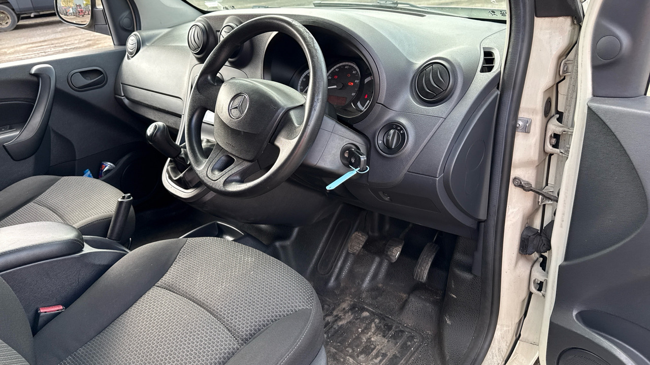 MERCEDES-BENZ CITAN 109 CDI BLUEEFFICIENCY - فان المدمجة: صور 5 MERCEDES-BENZ CITAN 109 CDI BLUEEFFICIENCY - فان المدمجة: صور 5
