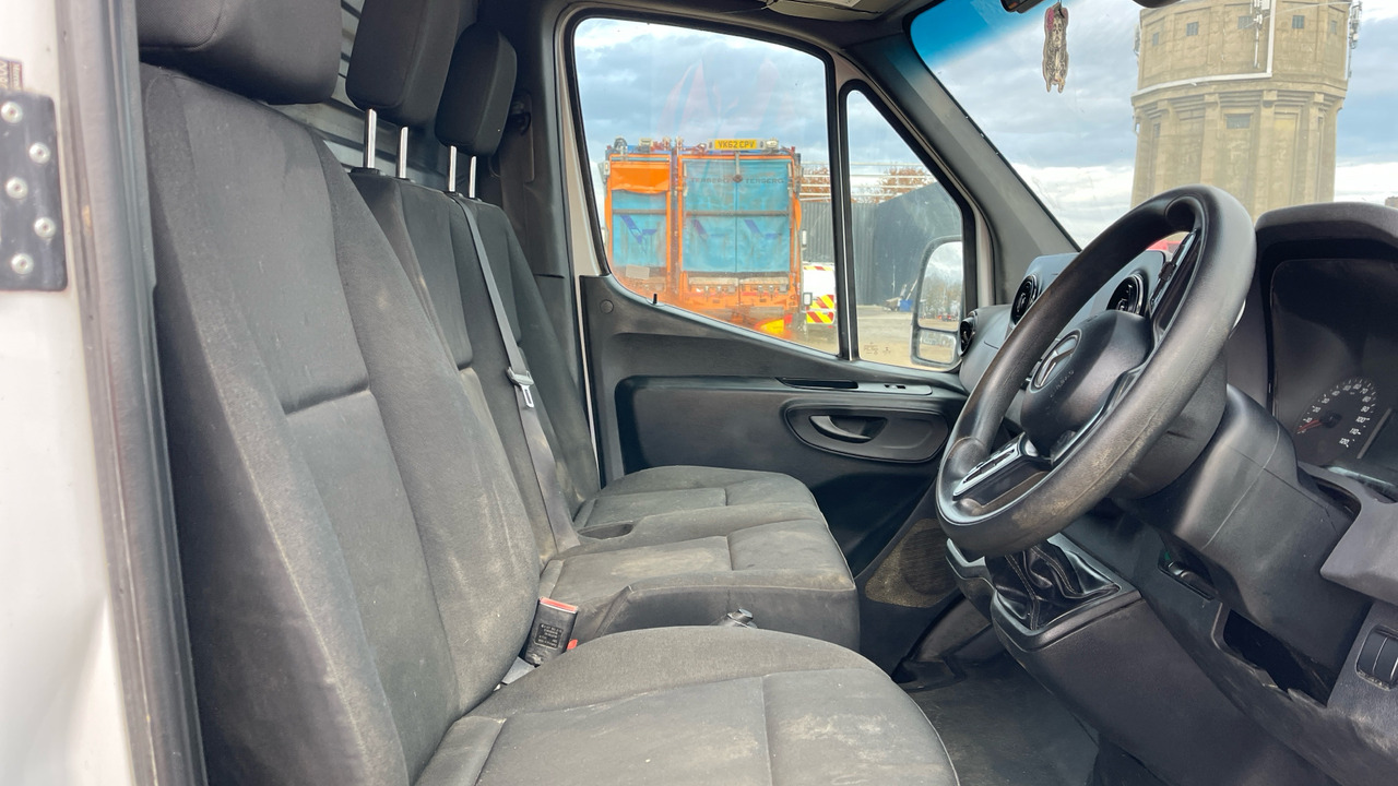 MERCEDES-BENZ SPRINTER 2.2 316 CDI - فان: صور 5 MERCEDES-BENZ SPRINTER 2.2 316 CDI - فان: صور 5