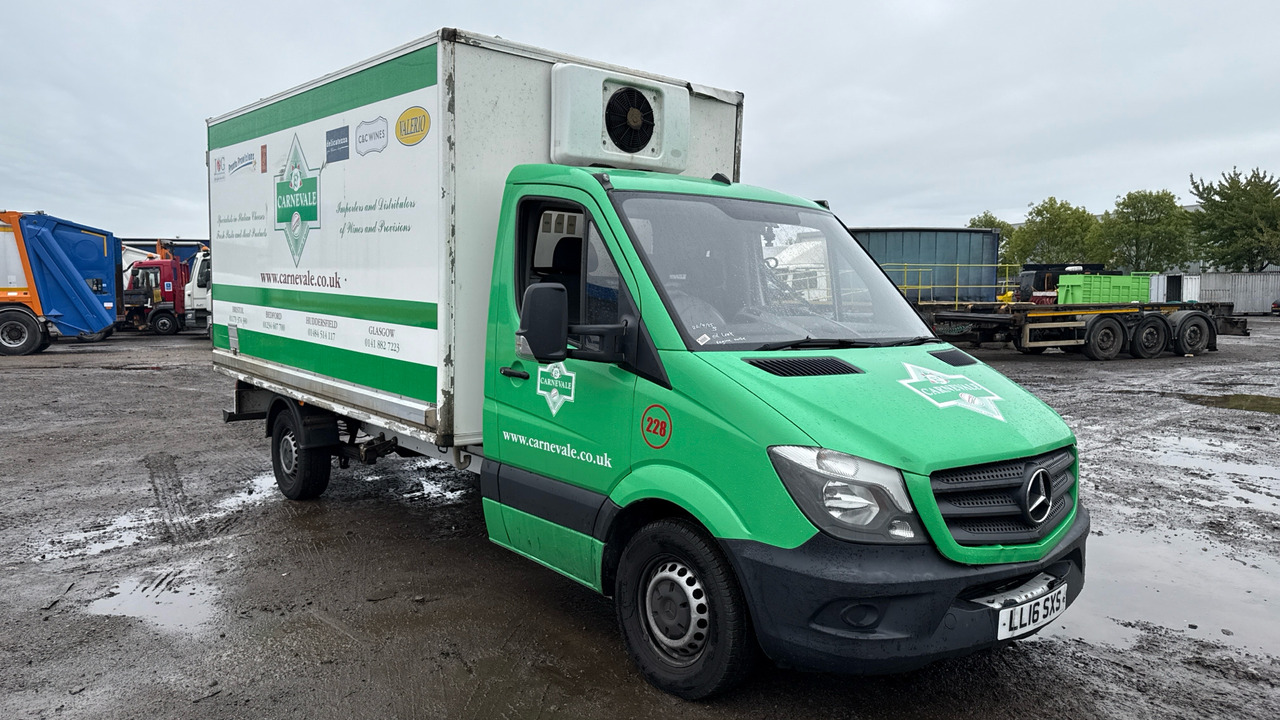 MERCEDES-BENZ SPRINTER 313 CDI - الشاسيه شاحنة: صور 1 MERCEDES-BENZ SPRINTER 313 CDI - الشاسيه شاحنة: صور 1