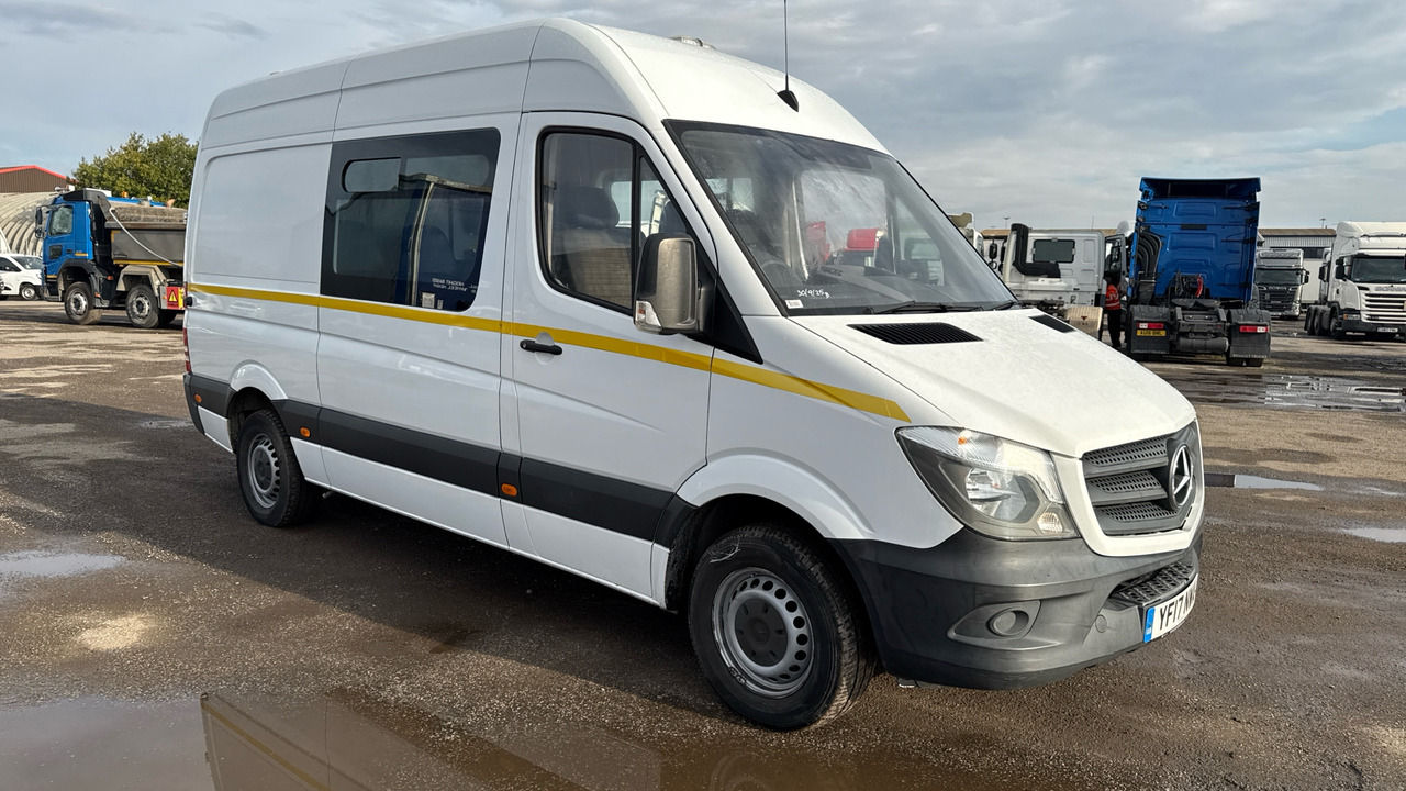MERCEDES-BENZ SPRINTER 314 CDI - فان, سيارة بلدية: صور 1 MERCEDES-BENZ SPRINTER 314 CDI - فان, سيارة بلدية: صور 1