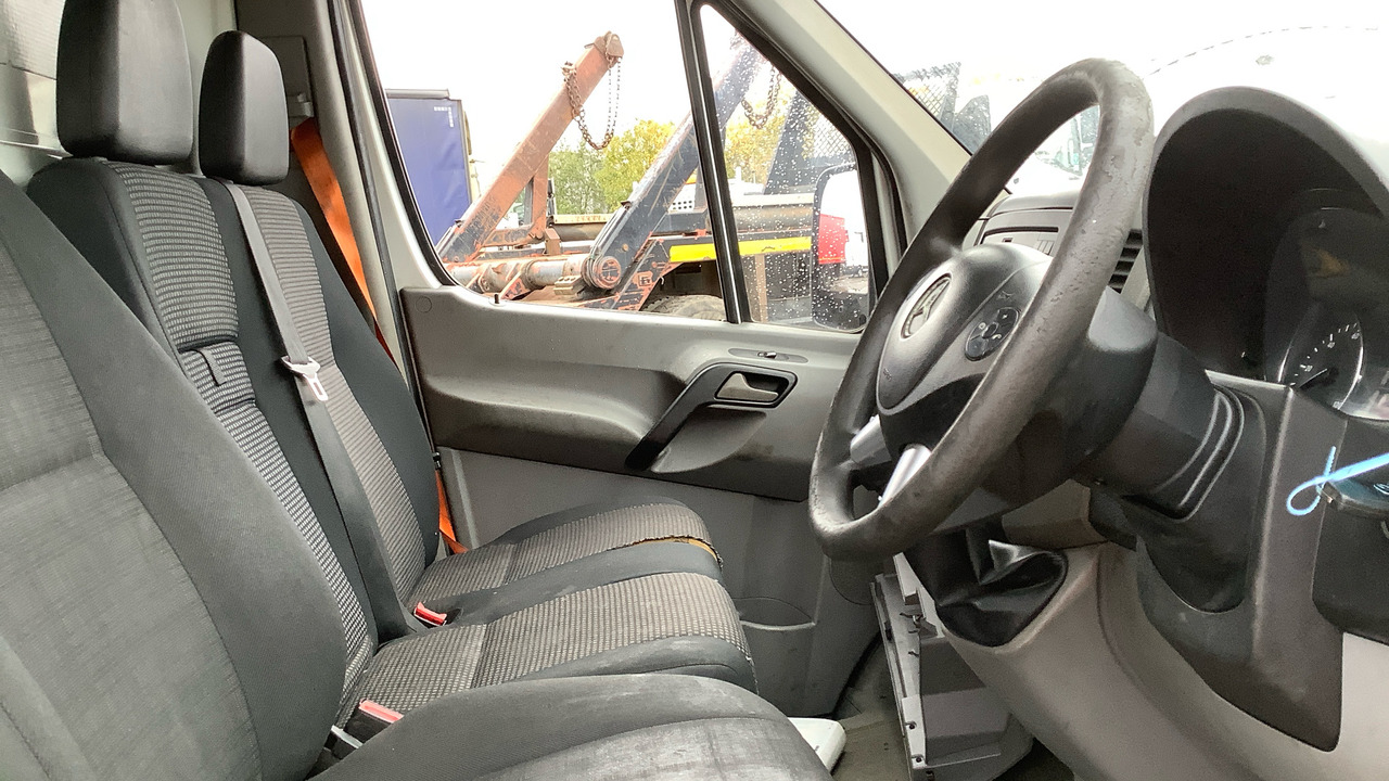 MERCEDES-BENZ SPRINTER 314 CDI - الشاحنات الصغيرة المبردة: صور 5 MERCEDES-BENZ SPRINTER 314 CDI - الشاحنات الصغيرة المبردة: صور 5