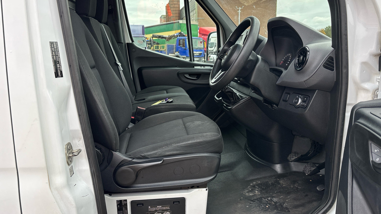 MERCEDES-BENZ SPRINTER 314 CDI - فان: صور 5 MERCEDES-BENZ SPRINTER 314 CDI - فان: صور 5