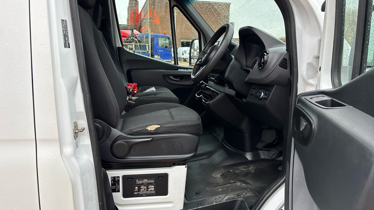 MERCEDES-BENZ SPRINTER 314 CDI - فان: صور 5 MERCEDES-BENZ SPRINTER 314 CDI - فان: صور 5