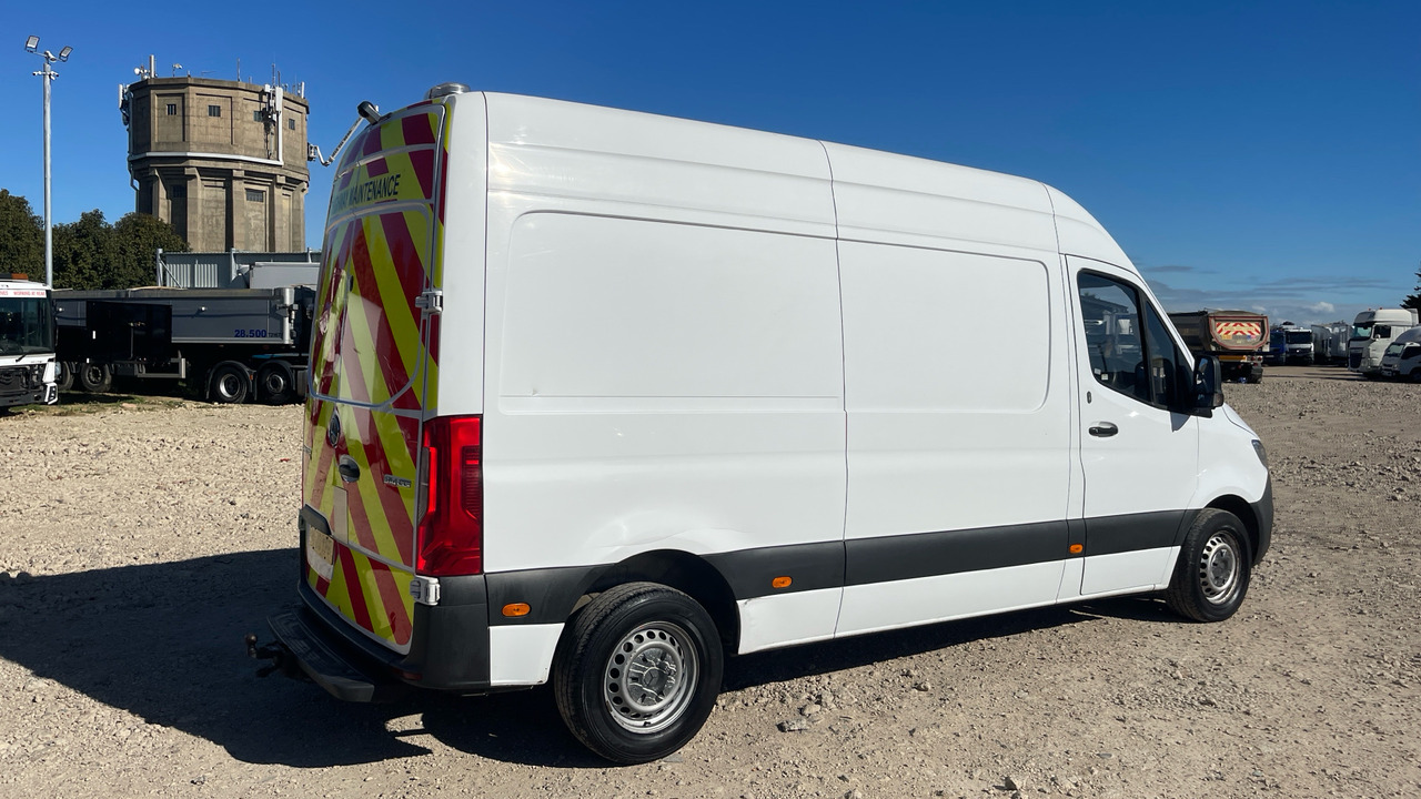 MERCEDES-BENZ SPRINTER 314 CDI - فان: صور 4 MERCEDES-BENZ SPRINTER 314 CDI - فان: صور 4