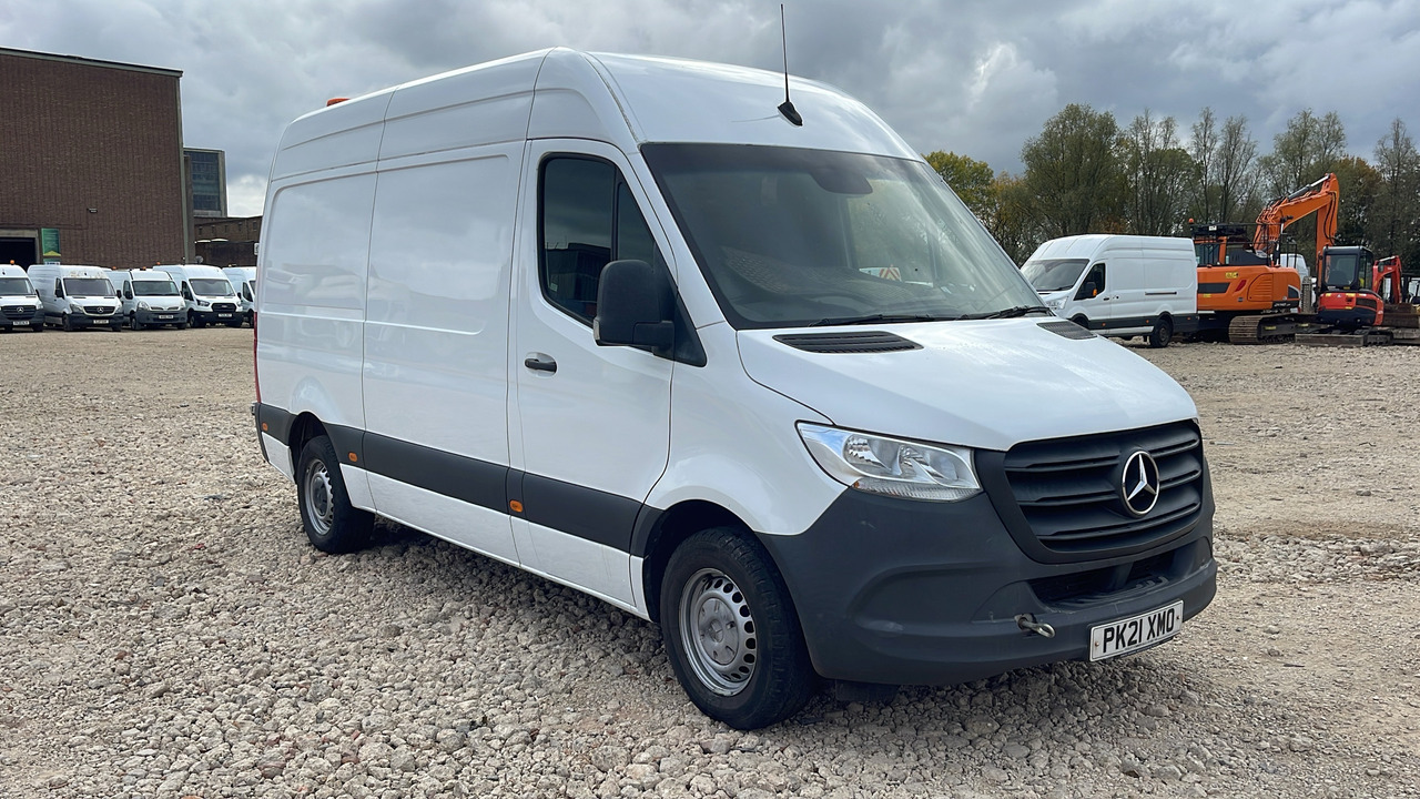 MERCEDES-BENZ SPRINTER 315 CDI - فان: صور 1 MERCEDES-BENZ SPRINTER 315 CDI - فان: صور 1