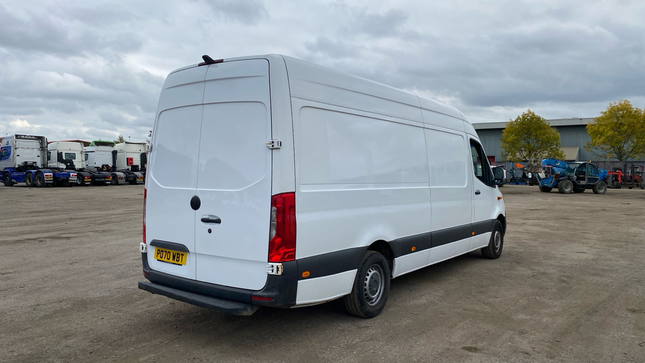 MERCEDES-BENZ SPRINTER 315 CDI - فان: صور 4 MERCEDES-BENZ SPRINTER 315 CDI - فان: صور 4